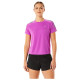 Asics Γυναικεία κοντομάνικη μπλούζα Icon SS Top Asics Γυναικεία κοντομάνικη μπλούζα Icon SS Top
